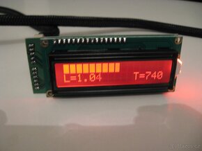 Wideband Lambda controller + Širokopásmá LSU 4.9 - 2