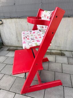 Dětská židle Stroke Tripp Trapp - 2