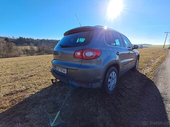 Vw Tiguan 2.0tsi 147kw - 2