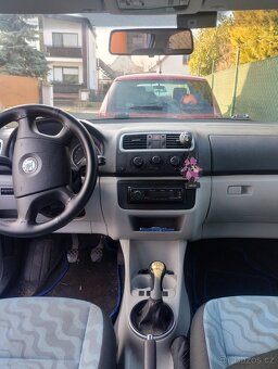 Prodám Škoda Fabia  1.2 - 2