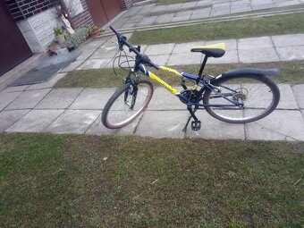 Dětské jízdní kolo - 2