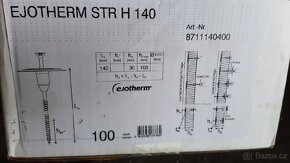 Taliřová hmoždinka EJOTHERM STR 140 - 2