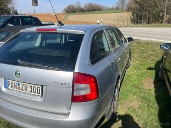 Škoda Octavia kombi 1,9 Tdi 77Kw - 2