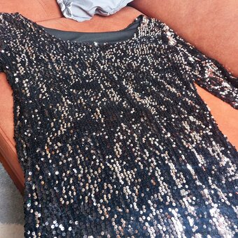 Společenské saty - 2