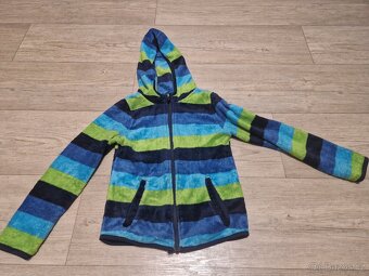 4x mikina 122-128 - 2