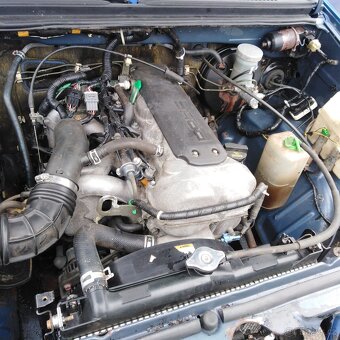 Motor Suzuki Jimny 1,3 - 2