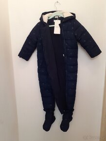 Dětská Zimní kombinéza - 2