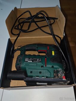 Přímočará pila PSTD 800 C3 - 2