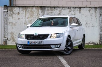 Škoda Octavia Combi 1.6 TDI 110k Active - 2