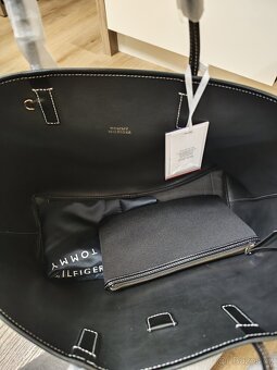 Velká kabelka Tommy Hilfiger shopper - 2