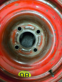 dojezdové kolo FORD - 2