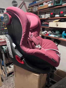Autosedačka Britox Römer - 2