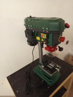 Stojanová vrtačka - 2