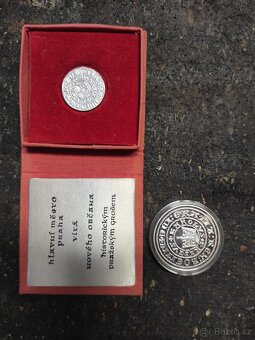 Pražský groše - 2