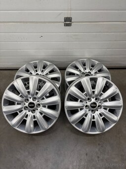 ORIGINÁLNÍ ALU sada MINI R18 - 2