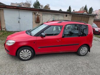 Roomster 1.6i 77kw - 2