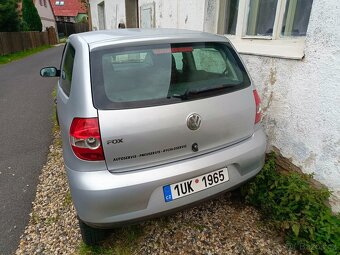 Vw Fox 1.2 - 2