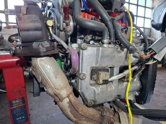 Motor 2.5 STI - 2