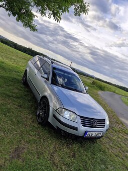 Passat b5.5 96kw 4motion - 2