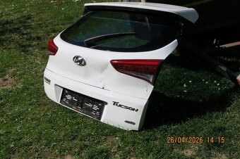 Hyundai Tucson - 2
