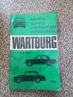 Wartburg - 2