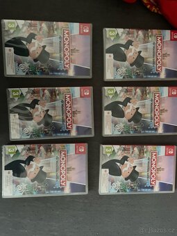 Hry na Nintendo switch - 2