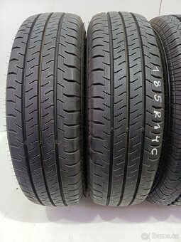 Letní pneu 185 R14C Falken+Security - 2