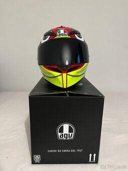 AGV K-3 MS Birdy - 2