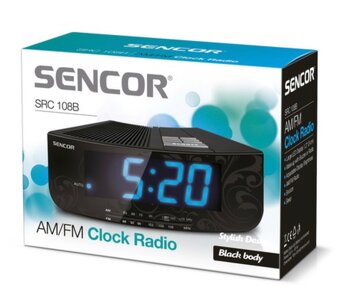 Radiobudík Sencor - 2