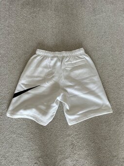 Šortky NIKE bílé - 2