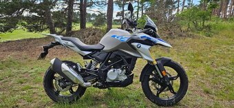 BMW R310 GS - 2