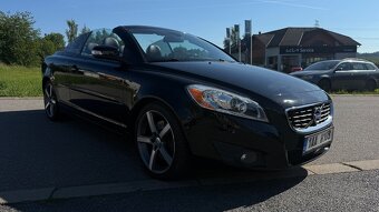 VOLVO C70 T5 CABRIO 75 TIS KM 169KW - 2