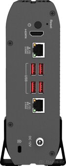 Prodám NAS QNAP TS-410E-8G - 2