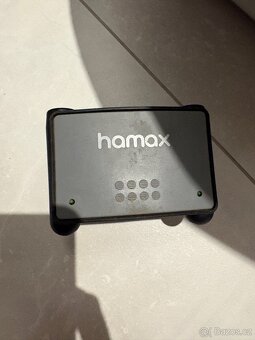 Prodám cyklosedacku Hamax sleepy - 2