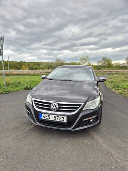 Volkswagen Passat CC 3,6 2009 220kW - 2