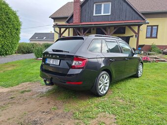 Škoda Fabia 3 combi - 2