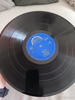 LP deska Leoš Janacek - 2