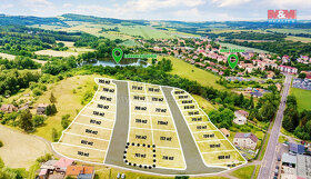 Prodej pozemku k bydlení, 707 m², Lubenec - 2