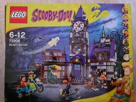 Lego 75904 SCOOBY-DOO - 2