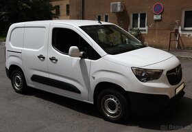 Dodávka Opel Combo Van - 2