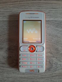 Sony Ericsson W200i - 2