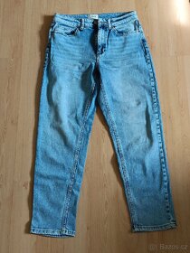 Dámské mom jeans - 2
