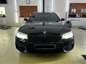 BMW 540i xDrive, 2018, 250kw, ZÁRUKA PREMIUM SELECTION - 2