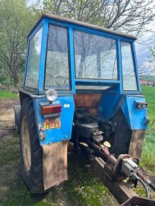 Prodej kolového traktoru Zetor 5611 - 2