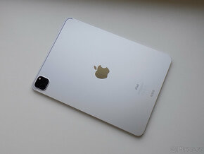 Apple iPad Pro 11" (2021) M1 128GB Silver / ZÁRUKA / TOP / - 2