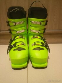 Dětské lyžařské boty Alpina Duo 70 eur36 23/23,5 - 2