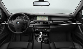 Náhradní díly z BMW F10 525d 150kw - 2