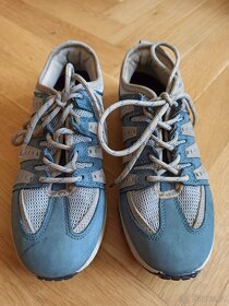 Nové dámské outdoorové boty ALPINE PRO vel. 38 - 2
