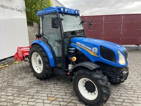 Traktor New Holland T3 50F jen 350mth - 2