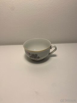 Velká porcelánová sada - 2